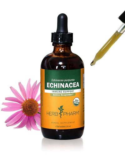 Herb Pharm Echinacea Root Liquid Extract