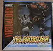 バーチャルボーイ・ゲームソフト人気投票・ランキング　8位　テレロボクサーの画像
