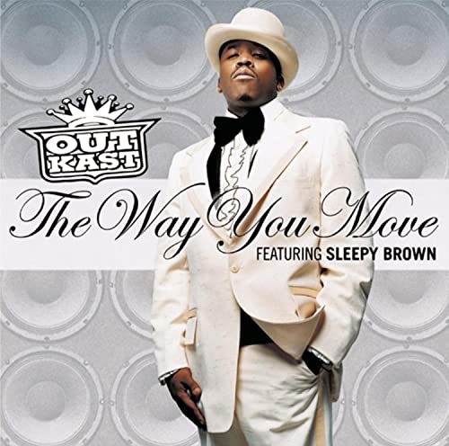 Way You Move [Germany CD]