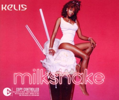 Milkshake [Australia CD]