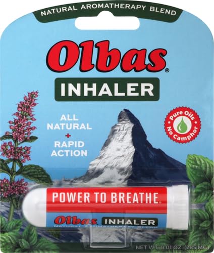 Olbas Inhaler, Pocket Size - 285 mg., 1 pc.