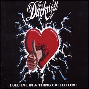 I Believe in a Thing Called Love [Import CD]