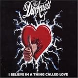 I Believe in a Thing Called Love [Import CD]