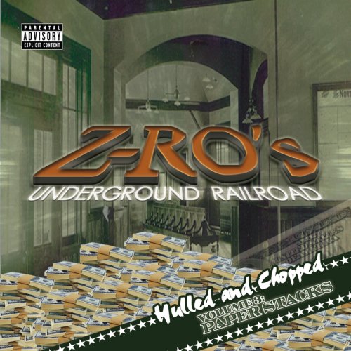 Underground Railroad, Vol. 1: Street Life (Hulled & Chopped)
