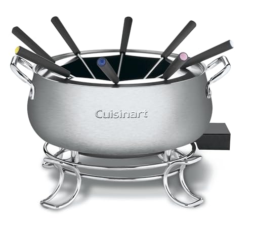 Cuisinart CFO-3SS 3-Quart Electric Fondue Pot