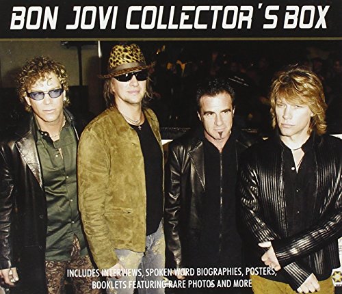 Bon Jovi Collector's Box