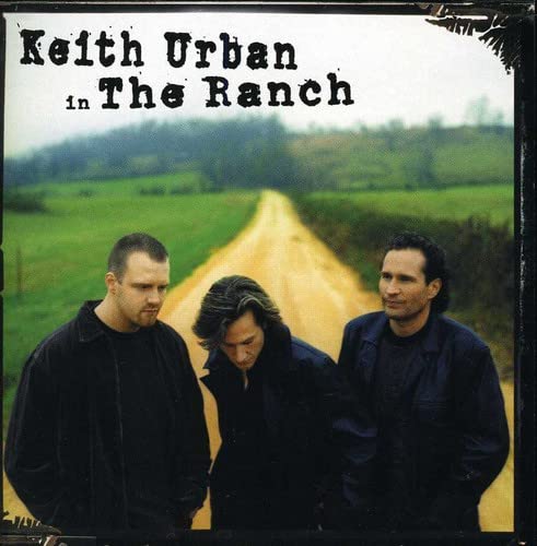 In the Ranch