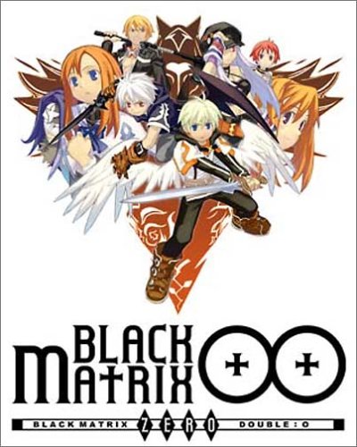 【PS】プレイステーションの名作・シミュレーションゲーム人気投票&ランキング【SLG・SRPG】 20位 ブラックマトリクス ダブルオーの画像