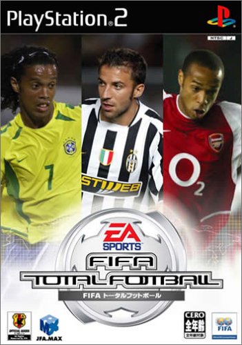 ファンが選ぶベストFIFA（EA SPORTS）：歴代ゲームランキング・人気投票　11位　FIFA トータルフットボールの画像