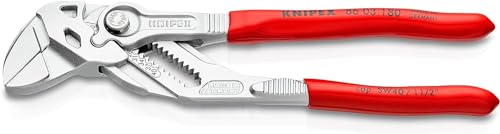 (-18%) KNIPEX Zangenschlüssel Zange und Schraubenschlüssel in einem, 86 03 180 SB