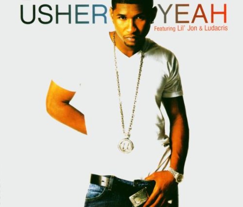 Yeah [UK CD]