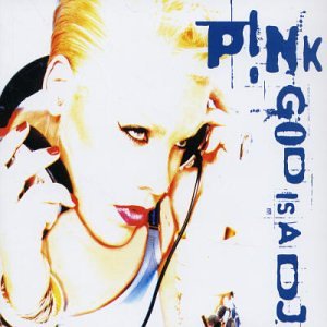 God Is a DJ [Australia CD]
