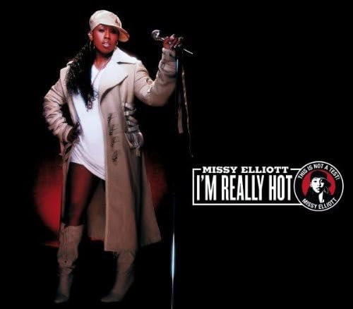 I'm Really Hot [Germany CD]