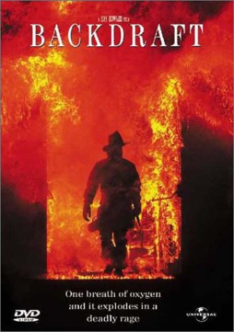 Amazon - DVD: Backdraft