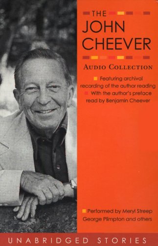 The John Cheever Audio Collection book cover