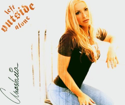 Left Outside Alone [Australia CD]