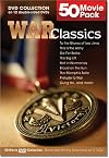 War Classics 50 Movie Pack Collection [DVD] [12 Disc Set] [Disc 8]