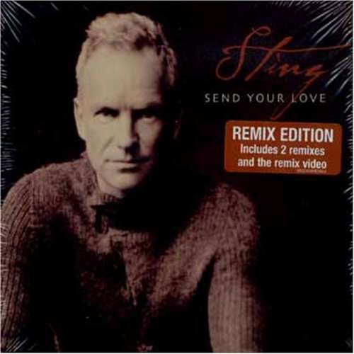 Send Your Love [Germany CD]