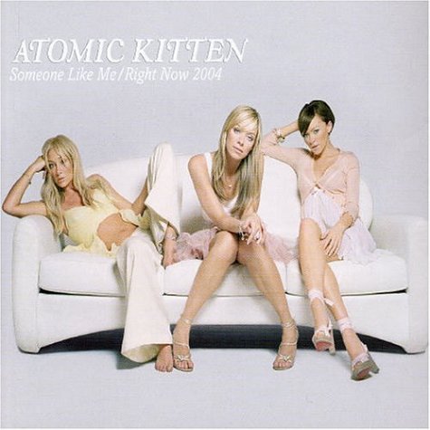 Someone Like Me/Right Now 2001, Pt. 1