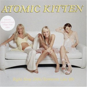Someone Like Me/Right Now 2004, Pt. 2