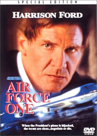 Amazon - DVD: Air Force One