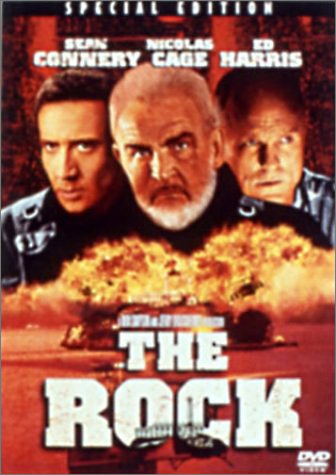 Amazon - DVD: The Rock