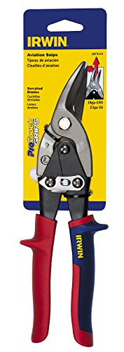 Irwin Tools Utility Snips 10-Inch 2073111
