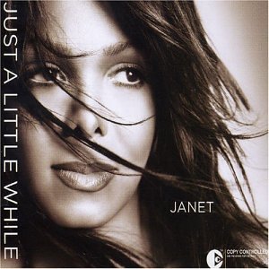 Just a Little While [Australia CD]