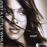 Just a Little While [Australia CD]