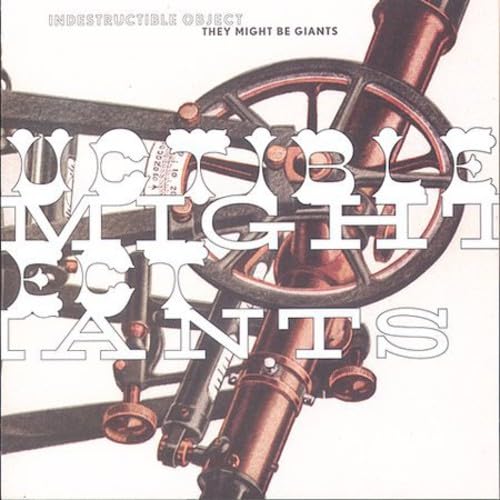 Indestructible Object [EP]