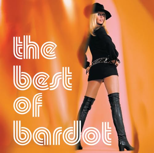 The Best of Bardot [France]