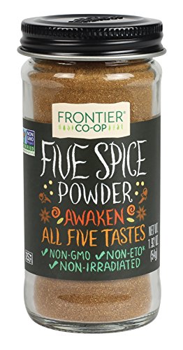 Five Spice Powder 192 Oz Seasoning Mix Of Cinnamon Fennel Seed Cloves