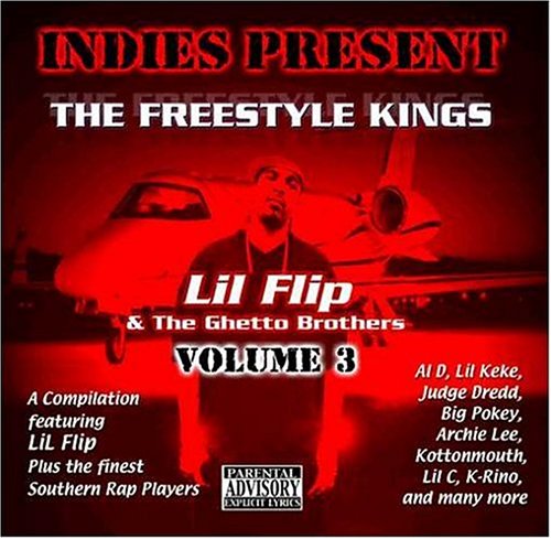 The Freestyle Kings, Vol. 3