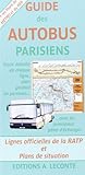 Guide Des Autobus Parisiens