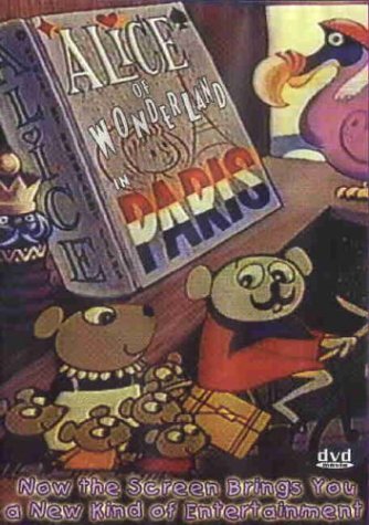 Alice Of Wonderland In Paris (Alice In A New Wonderland , Alice In