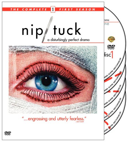 Nip/Tuck Season 4 part of Nip/Tuck