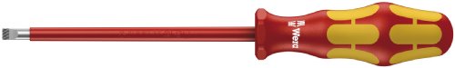 (-65%) Wera 160 i VDE-isolierter Schlitz-Schraubendreher, 1.0 x 5.5 x 125 mm, 05006120001