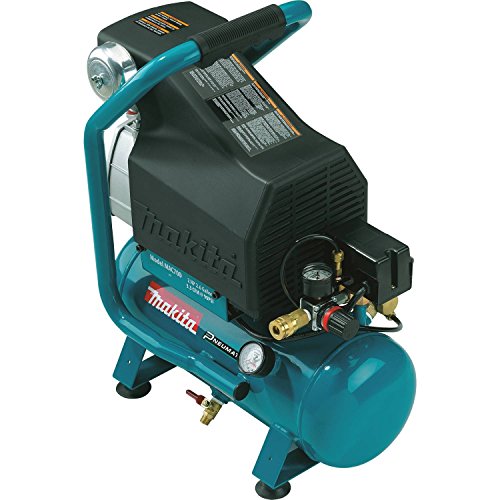 Makita MAC700 Big Bore 2.0 HP Air Compressor, 2.6-Gallon