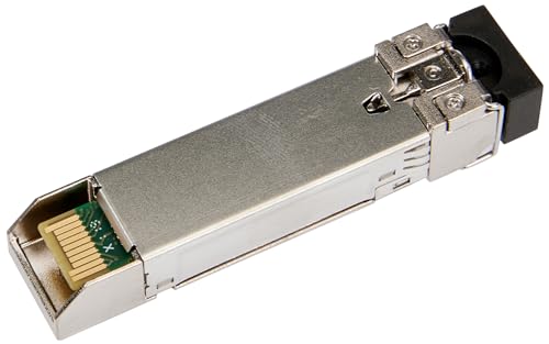 Cisco MGBLH1 SFP Transceiver | Gigabit Ethernet (GbE) 1000BASE-LH Mini-GBIC, Dual_Band (MGBLH1)