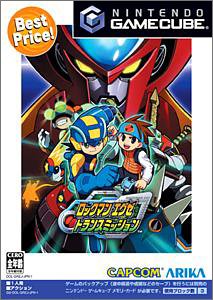 ロックマンシリーズ中で最高傑作のゲーム作品を決める人気投票＆ランキング　2位　ロックマン エグゼ トランスミッションの画像