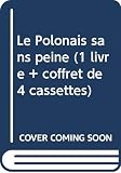 Le Polonais Sans Peine 1 Livre Coffret De 4 Cassettes