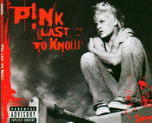Last to Know [Holland CD]