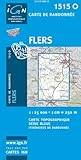 Carte De Randonne Flers
