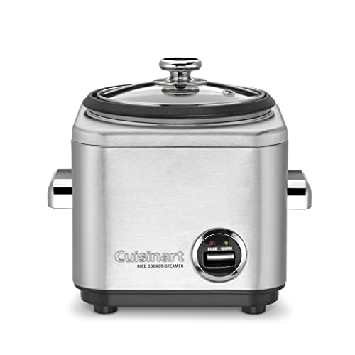 Cuisinart CRC-400P1 4-Cup Rice Cooker