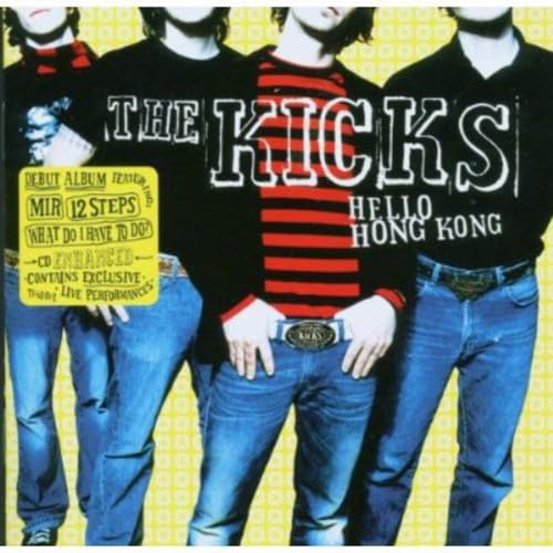 Hello Hong Kong performed by The Kicks
