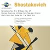 Festive Overture in A major, Op. 96 + Symphony No. 5 in D minor, Op.47 + Orchestral Works [sound recording]
