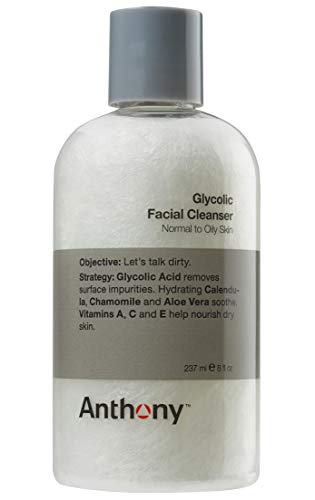Anthony Glycolic Facial Cleanser