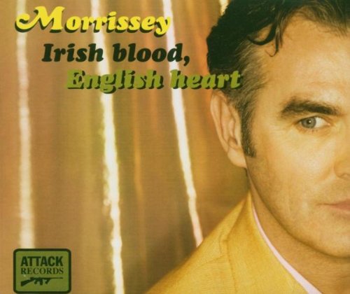 Irish Blood, English Heart [UK CD #2]