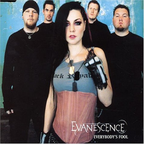 Everybody's Fool [Australia CD]