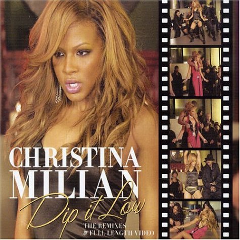 Dip It Low, Pt. 2 [UK CD]